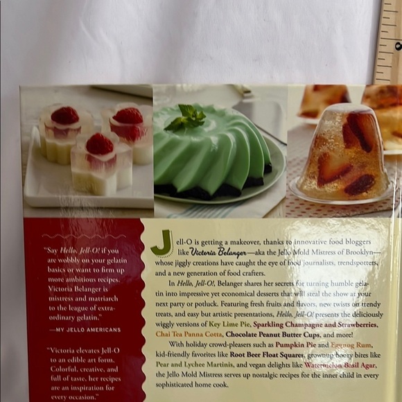 Hello, Jell-O! Recipe Book - Picture 2 of 8